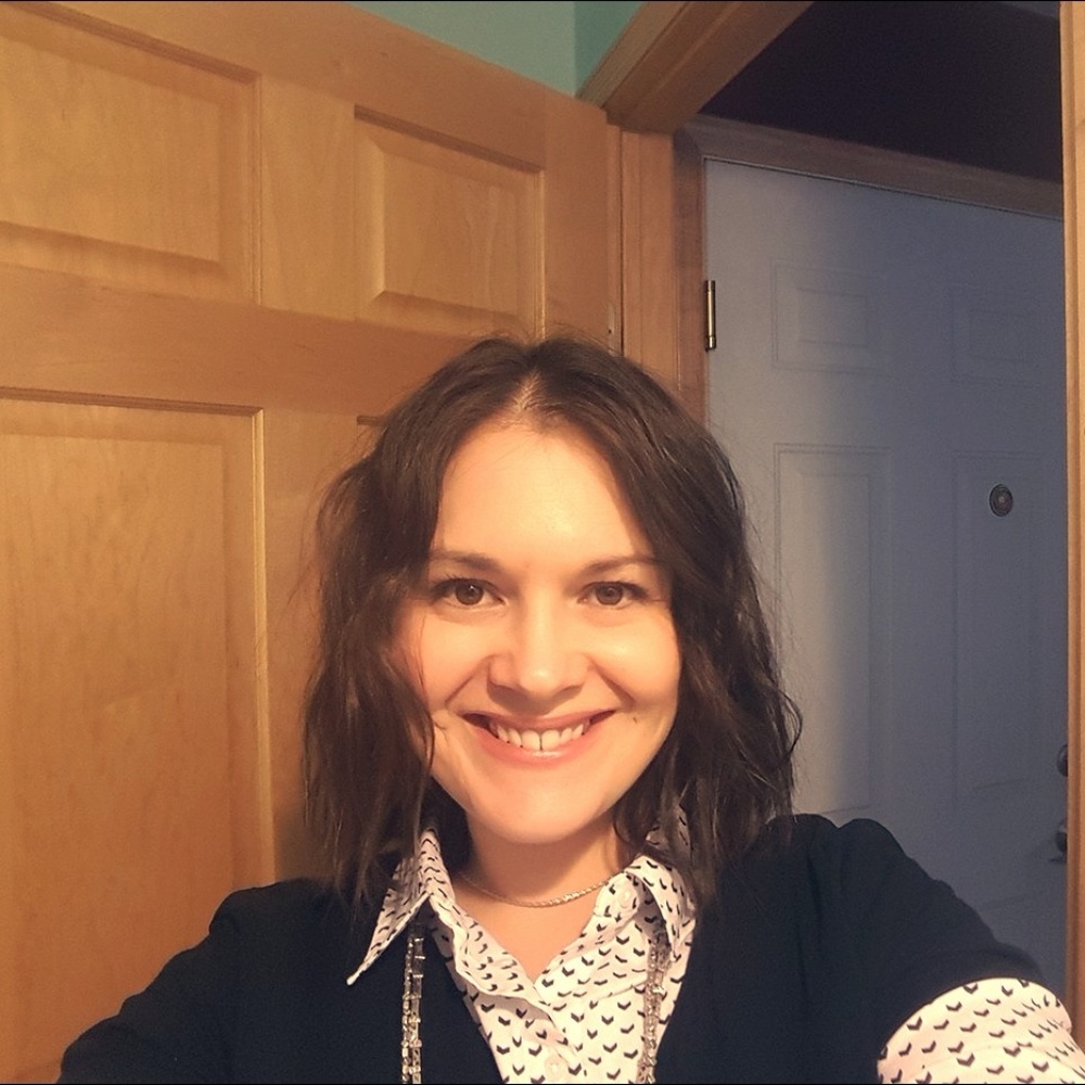 Meet your Posher, Jessica